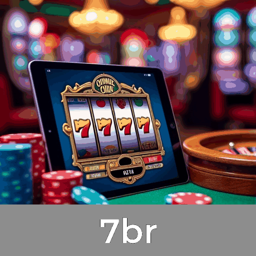 7br: Slots - Prêmios Gigantes, Blackjack - Desafios Estratégicos, Roleta - Emoção Inigualável