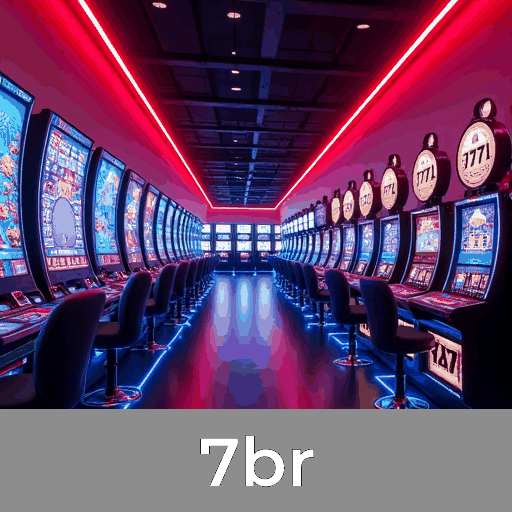 Descubra a Diversidade de Jogos de Cassino no 7br com Roleta Europeia