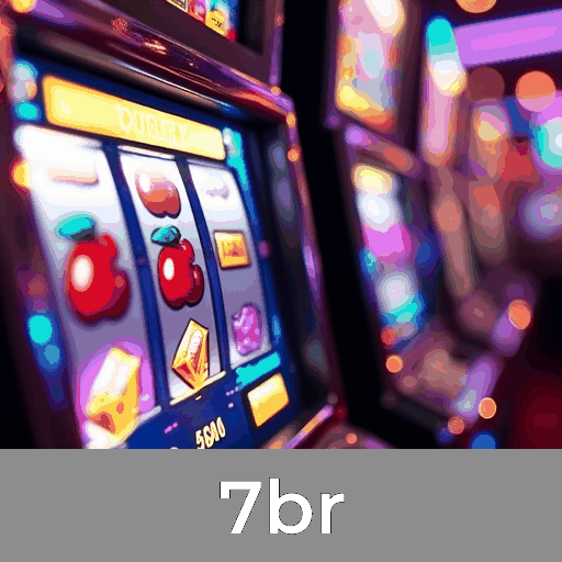 7br: Slots - Prêmios Gigantes, Blackjack - Desafios Estratégicos, Roleta - Emoção Inigualável