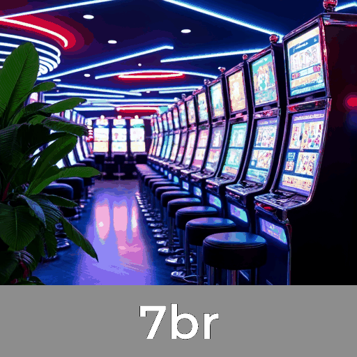 Descubra os Melhores Slots no 7br: Diversão e Grandes Prêmios